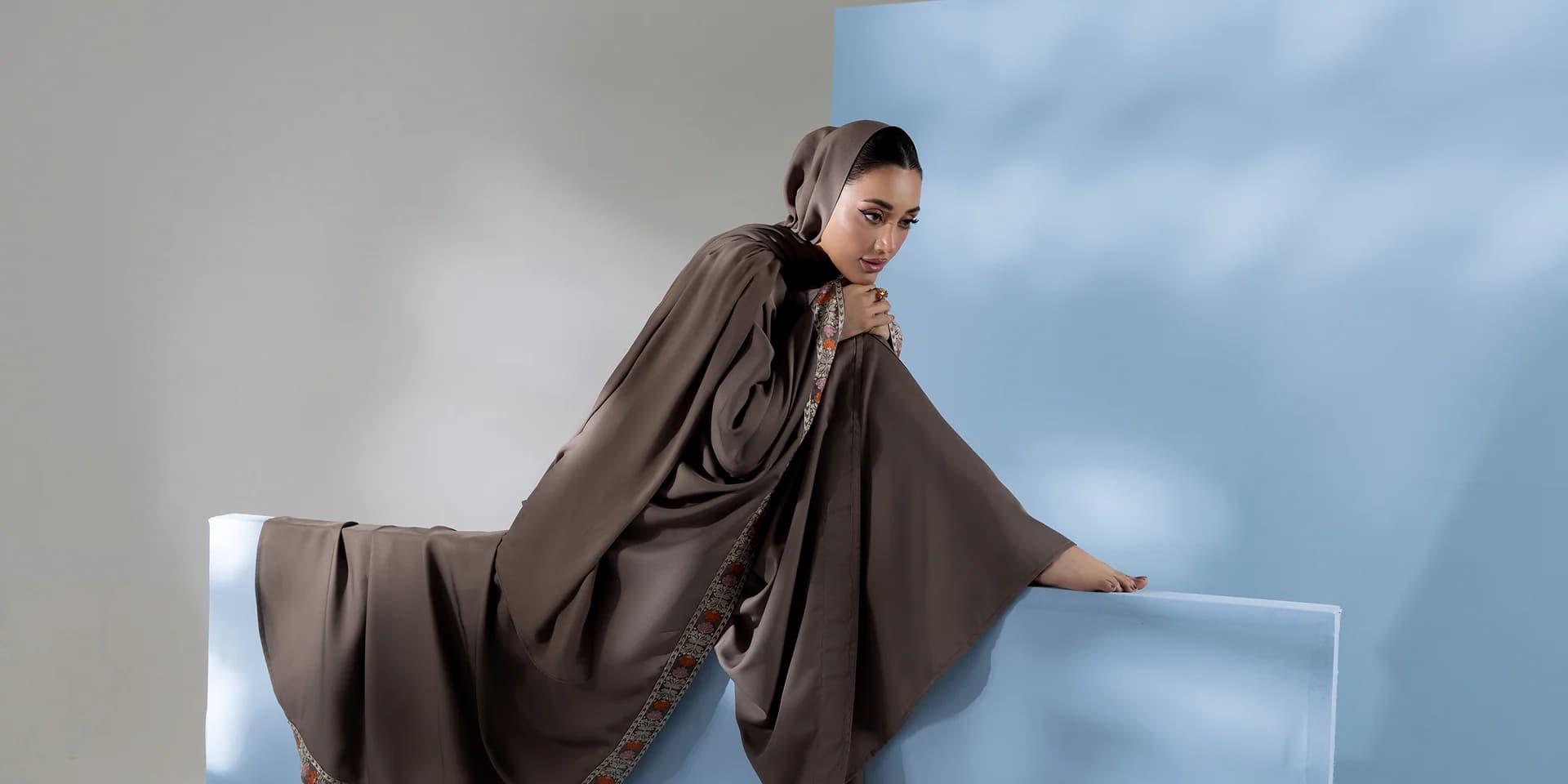 E-commerce shopping illustration